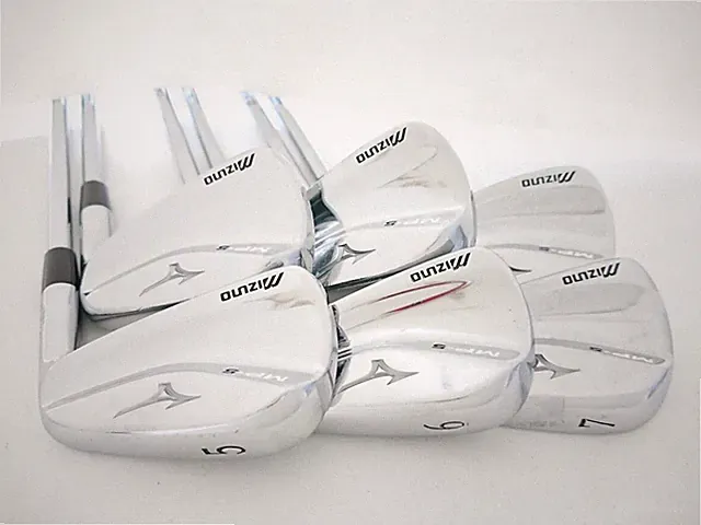 Mizuno MP-5 Forged Iron Set 6pcs Dynamic Gold X100 RH Golf Club Japan
