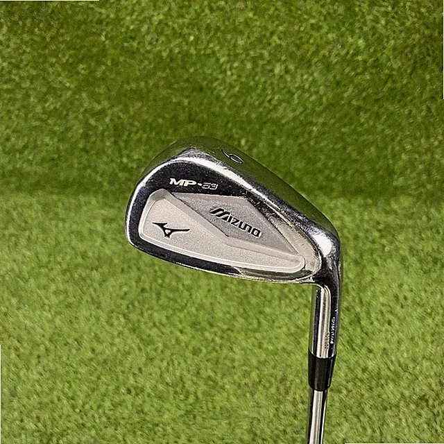 Mizuno MP 63 Single 9 Iron Forged ⛳️ Dynamic Gold S300 Stiff Flex Shaft RH