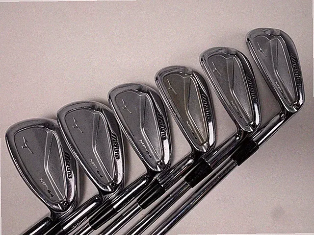 Mizuno MP 64 Iron Set 5-PW