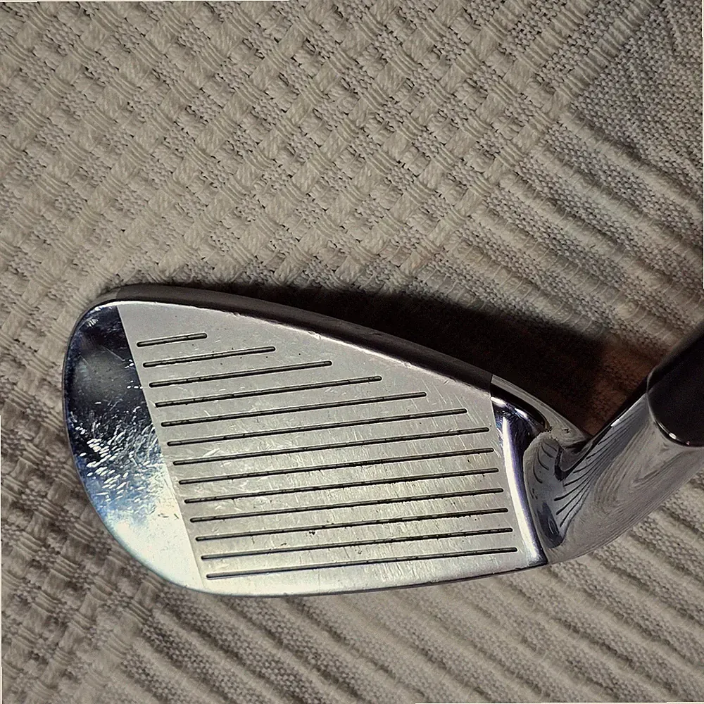 Mizuno MP-67 9 Iron RH Steel Shaft