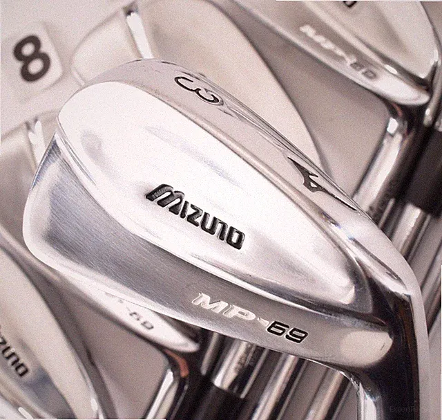 Mizuno MP-69 Forged 3-4-5-6-7-8-9-Pw 8pcs RH Regular NSPRO 950GH Iron Set JDM
