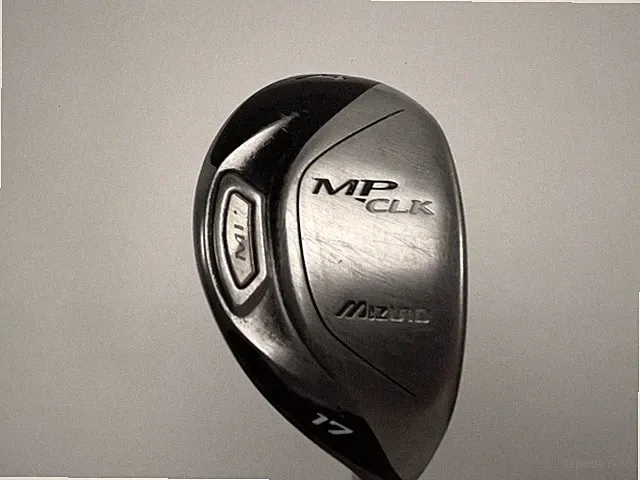 Mizuno MP CLK 2010 2 Hybrid 17* Grafalloy Pro Launch Blue Stiff RH