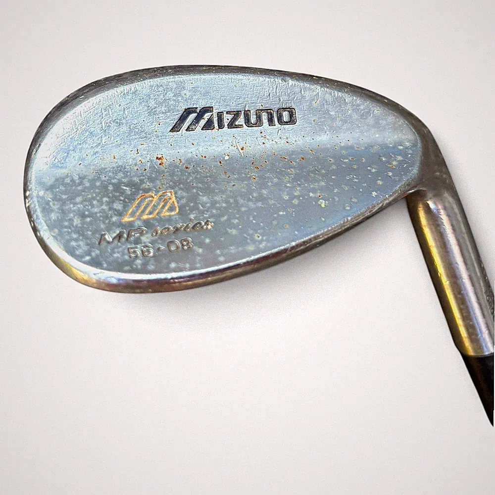 Mizuno MP Series 56-08 Wedge 56° 8° Bounce Dynamic Gold Steel RH Golf Club