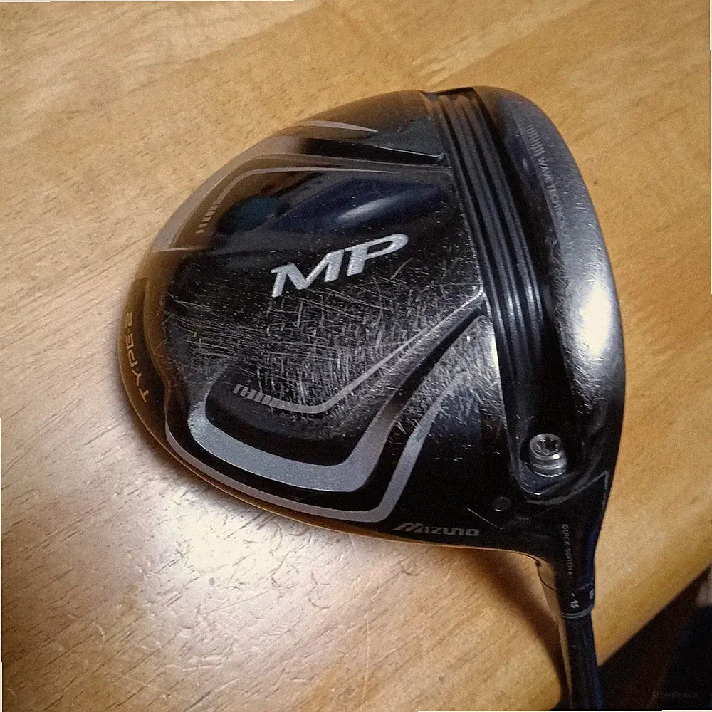 Mizuno MP Type-2 Mini Driver 43.75in 7.5-11.5° Short Length