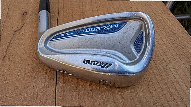 Mizuno MX-200 Forged Single 9 Iron Golf Club Right Hand Graphite Shaft Junior Le