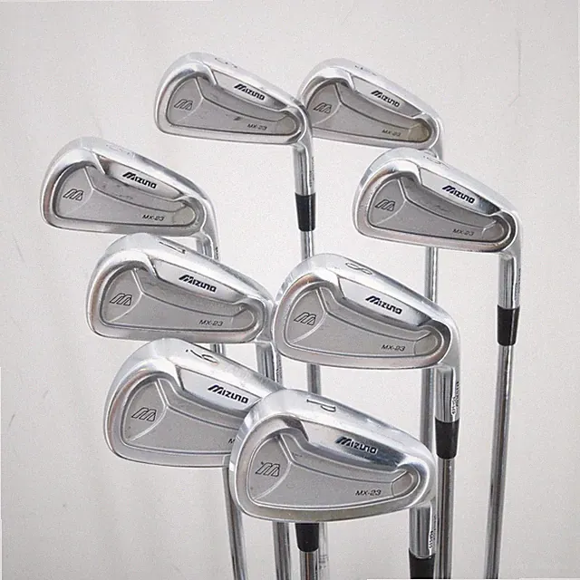 Mizuno MX-23 Iron Set 3-P True Temper Dynalite Gold S300 Stiff Flex A-160848