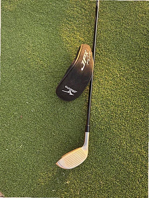 Mizuno MX-950 -4 Hybrid Design. Kuru Kage Shaft-New Super Stroke Grip. HC .