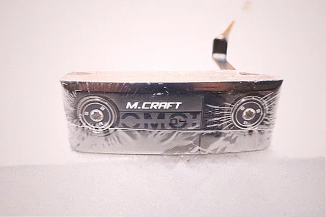 Mizuno Omoi 04 Black Ion 35" Putter Mint Rh
