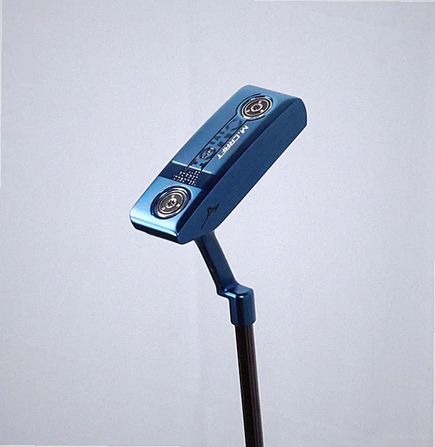 Mizuno Omoi 04 Blue Ion 35" Putter Good Rh 13941368