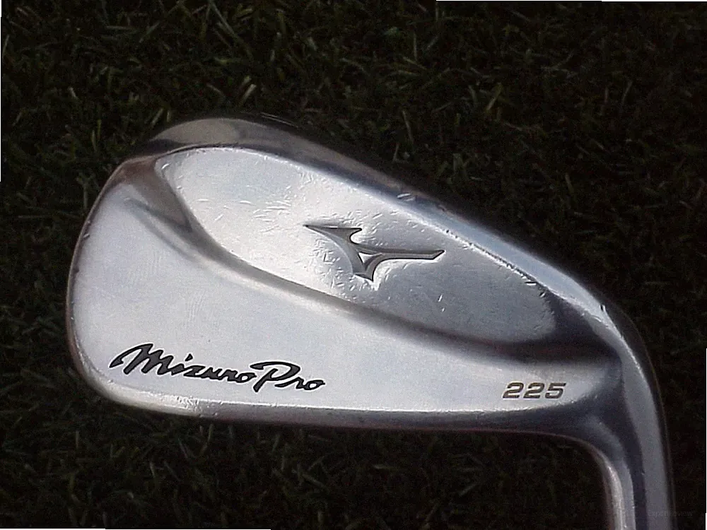 Mizuno Pro 225 GF Forged Chromoly Steel Golf Club 4 Iron w Project X Rifle 5.0