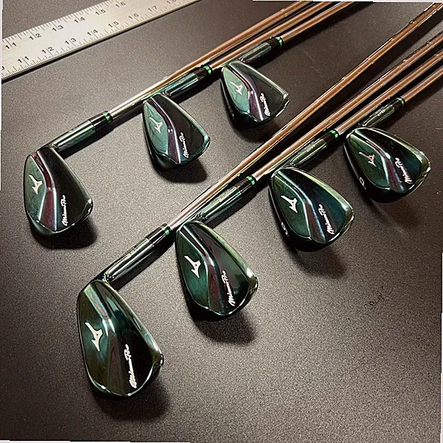 Mizuno Pro 241 Azalea Limited Edition Iron set 7pcs 4-P DG TourIssue S200 No Box