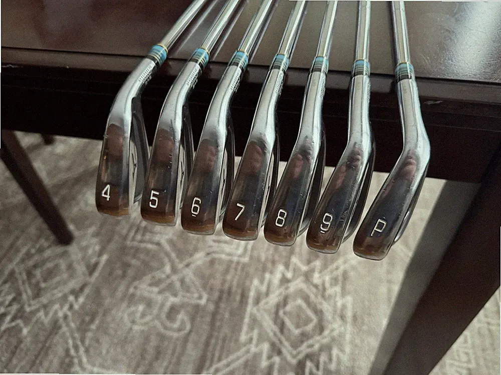 Mizuno Pro 243 Iron Set 4-PW
