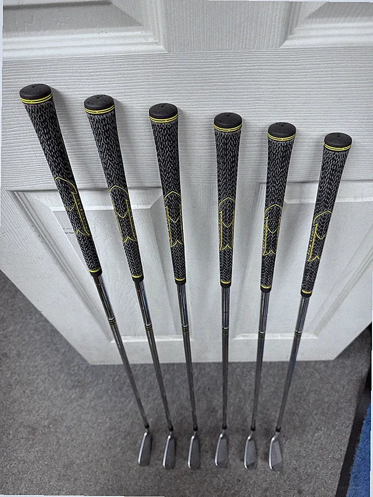 Mizuno Pro 243 Iron Set 5-P