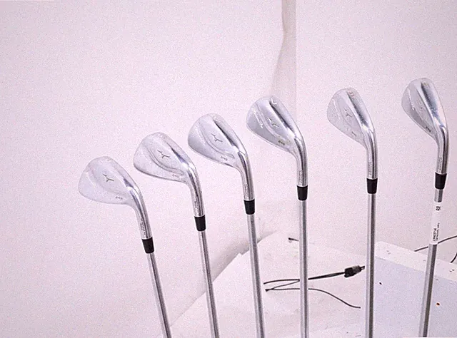 Mizuno Pro 245 Iron Set 5-Pw Stiff Flex Project X Ls 120 Steel 13963716 Good