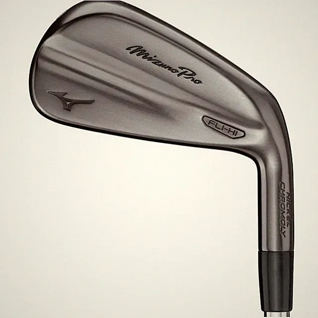 Mizuno Pro 26 Fli Hi Custom Driving Iron - Choose Your Loft & Shaft