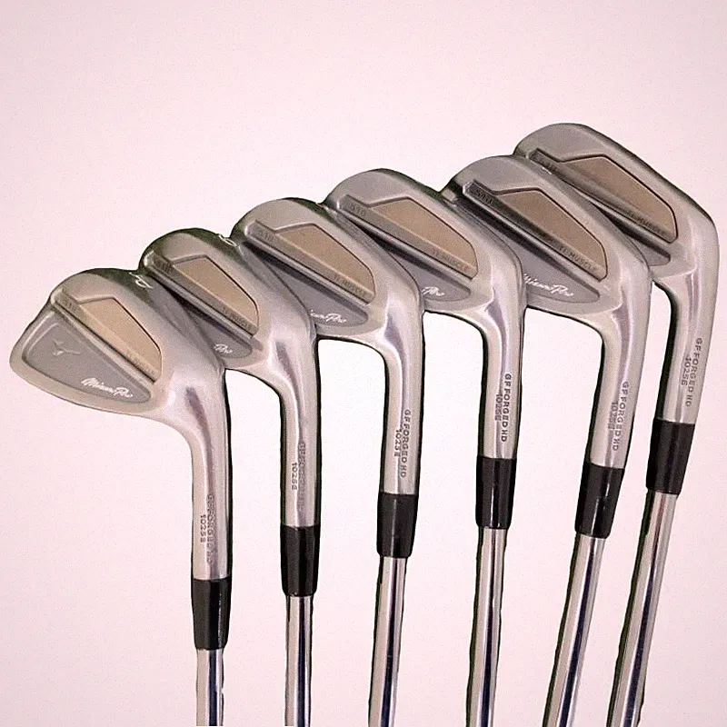 Mizuno Pro 518 Iron Set Golf Club 5-P 6pcs KBS TOUR 95 Flex Stiff #AB25749