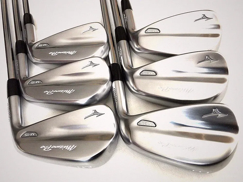 Mizuno Pro M-15 Irons