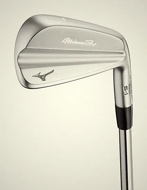 Mizuno Pro S-1 Single Irons - New 2025 - Custom