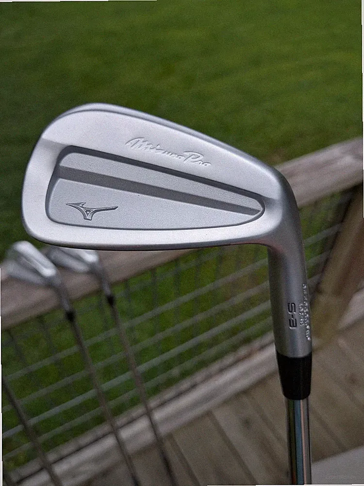 Mizuno Pro S-3 Forged Irons 4-PW