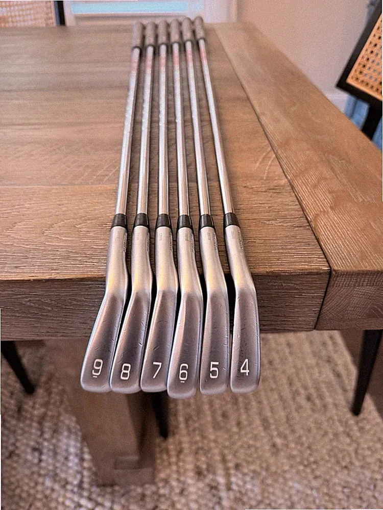 Mizuno Pro S1 S3 Combo Set 4-9 Iron Nippon Modus 105s
