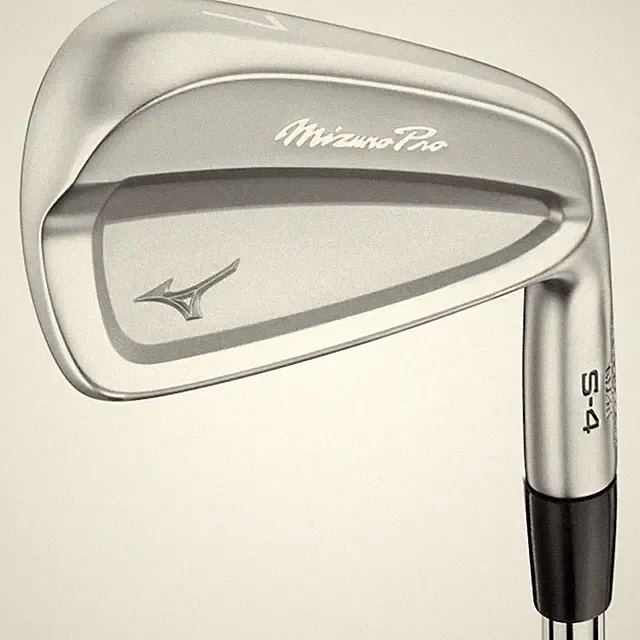Mizuno Pro S4 Irons - New 2027 - Custom