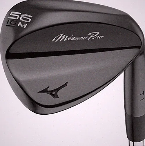Mizuno Pro T-1 Black Ion Wedge - New 2025 - Custom