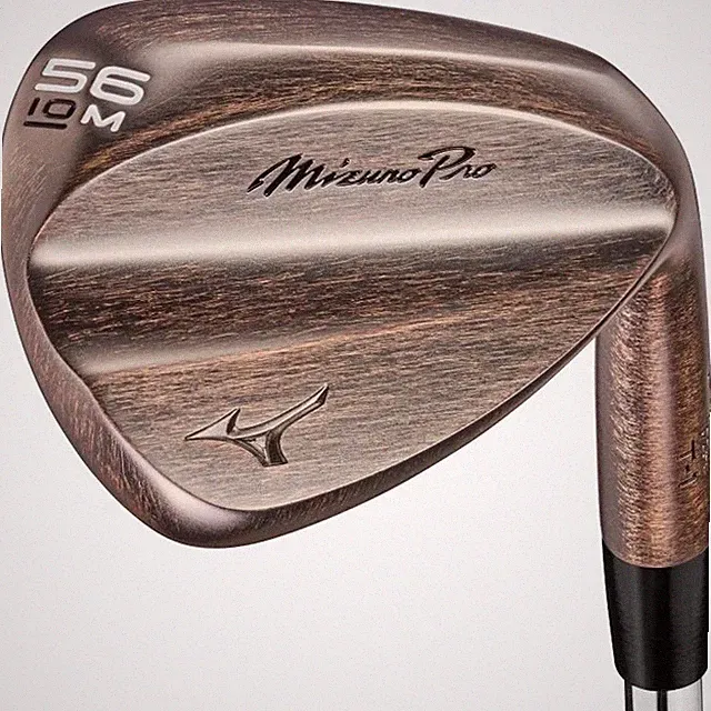 Mizuno Pro T-1 Denim Copper Wedge - New 2025 - Custom