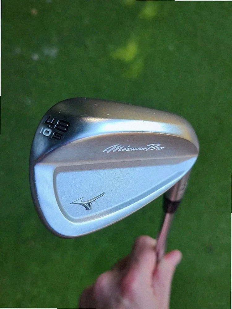 Mizuno Pro T-3 48° Pitching Wedge