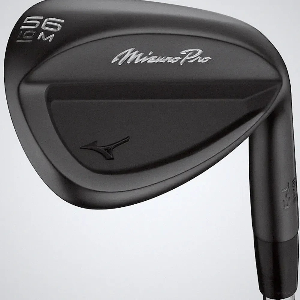 Mizuno Pro T-3 Black Ion Wedge - New 2025 - Custom