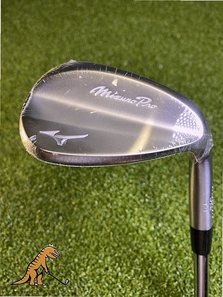 Mizuno Pro T1 Chrome 50.08* Gap Wedge Project X 6.0 Stiff Steel