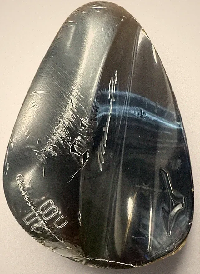 Mizuno Pro T1 wedge 58