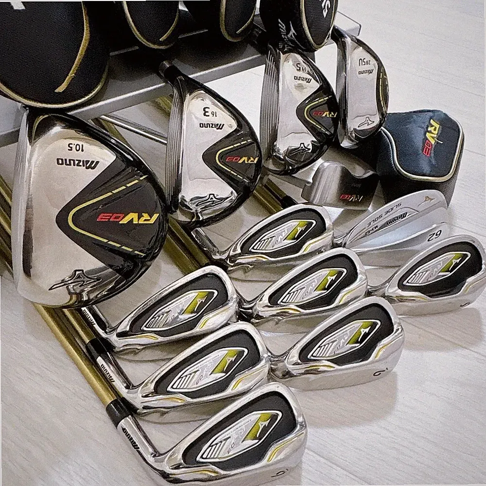Mizuno RV03 Complete Golf Club Set 13pcs