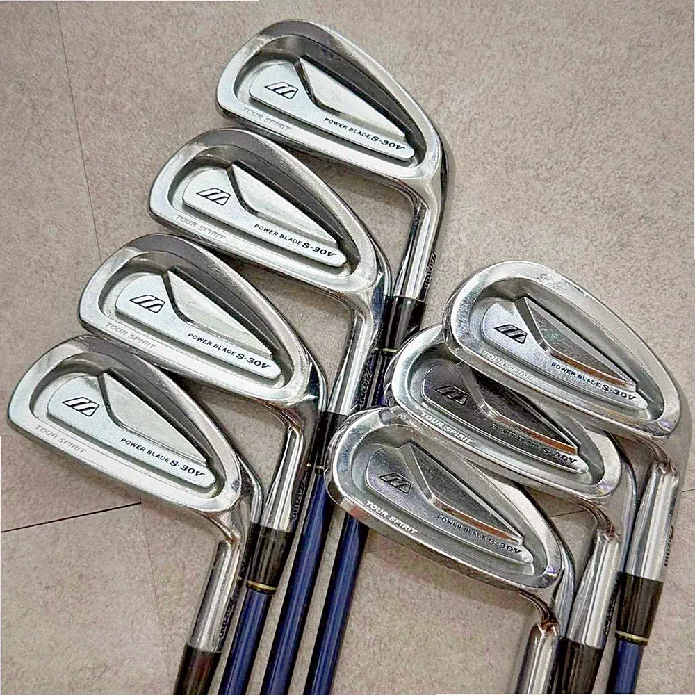 Mizuno S-30V Iron Set 4-PW