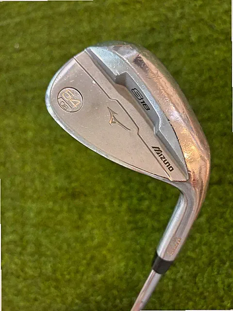 Mizuno S18 Chrome 54*08 Wedge/NS Pro Modus 105 Wedge Flex Steel/RH