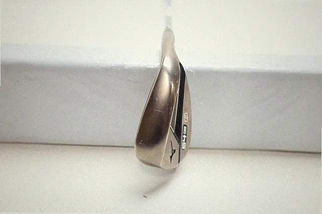 Mizuno S23 Copper Cobalt Wedge 54°-8 D Grind Wedge Kbs Hi-Rev 2.0 115 Stl Good