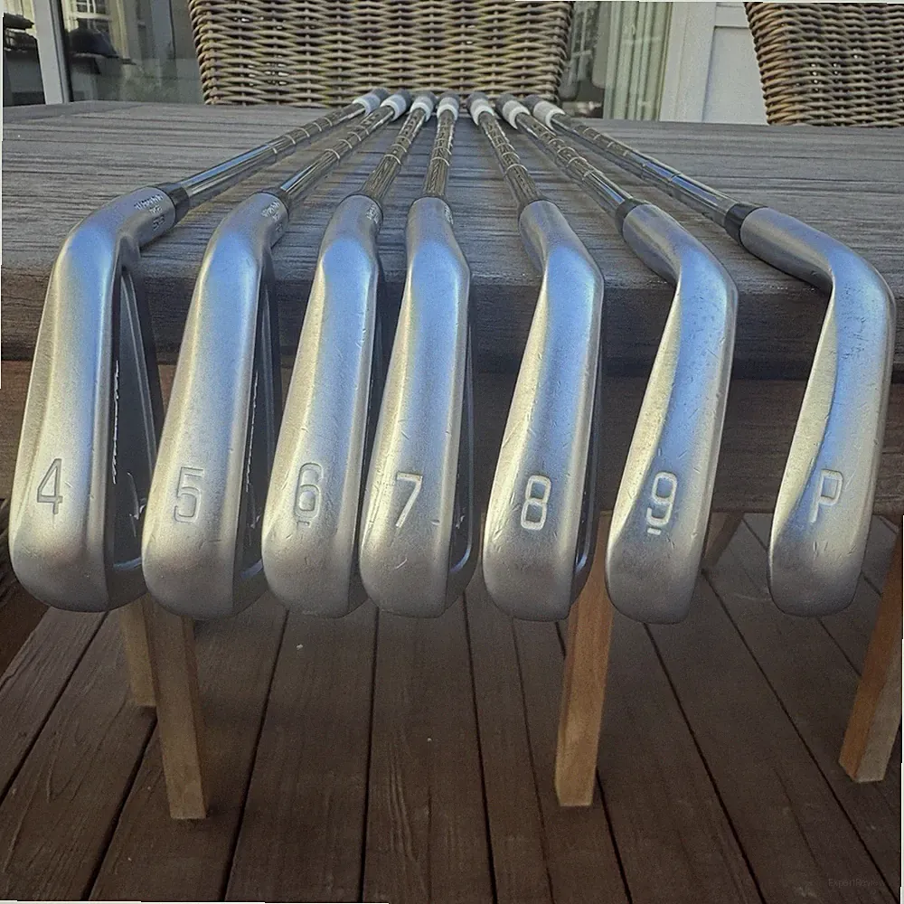 Mizuno S3 Iron Set 4-PW 7 Clubs Extra Stiff + 1 RH