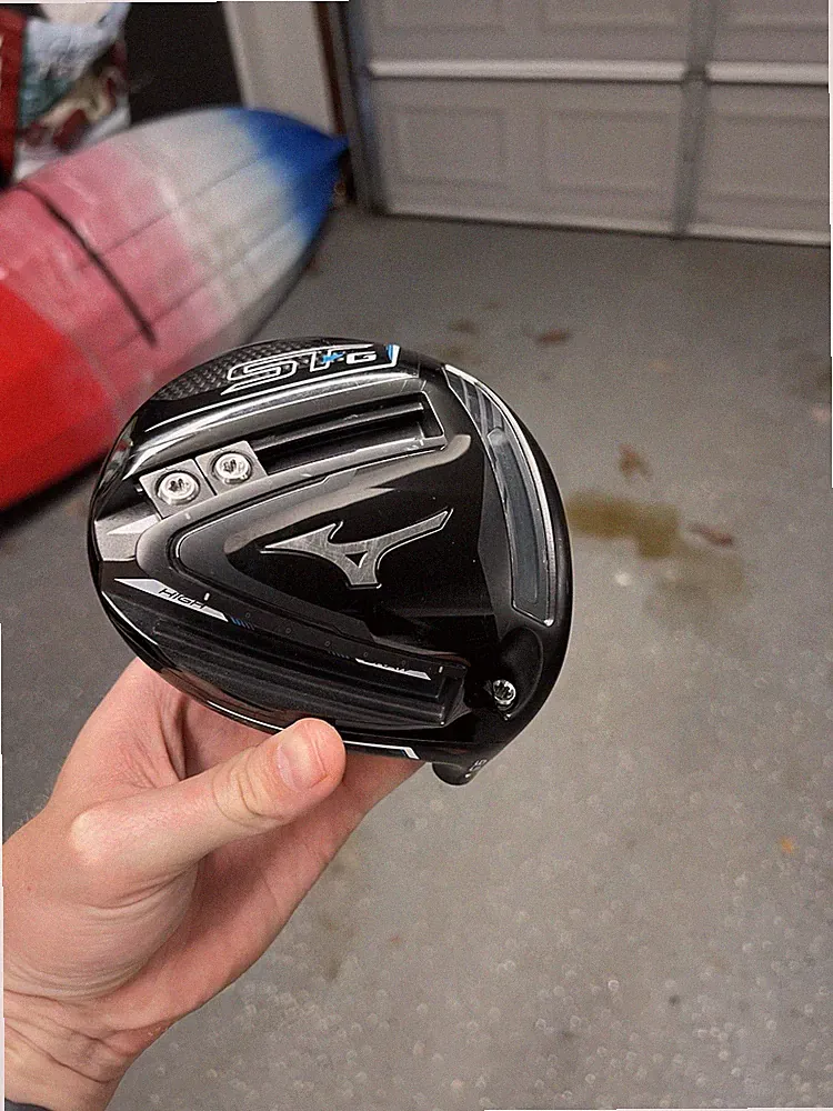 Mizuno St-G 440 9.5* Driver Club Head Only Inv13386721