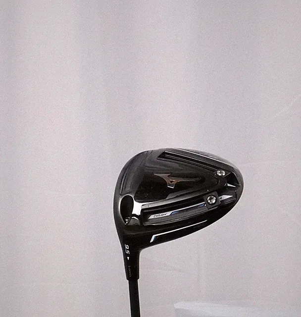 Mizuno St-G 440 9.5° Driver Stiff Flex Tensei 1K Blue 13474496 Good Left Hand