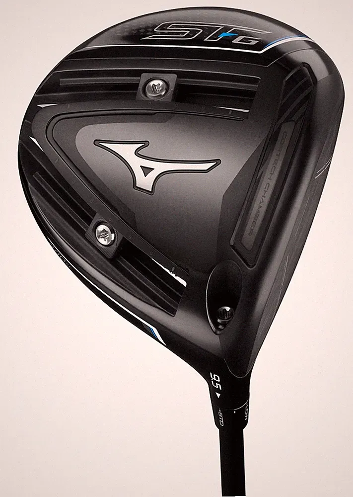 Mizuno ST-G 440 9.5* Driver Stiff Graph Project X HZRDUS Smoke Green RDX 65 Mint