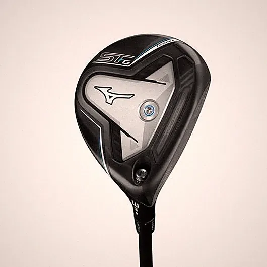 Mizuno ST-G 440 Ti 15* 3 Wood 6 Graph Project X HZRDUS Smoke Green RDX 75 Mint