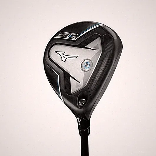Mizuno ST-G 440 Ti 15* 3 Wood Stiff Mitsubishi Chemical Tensei 1K Black 75 Val