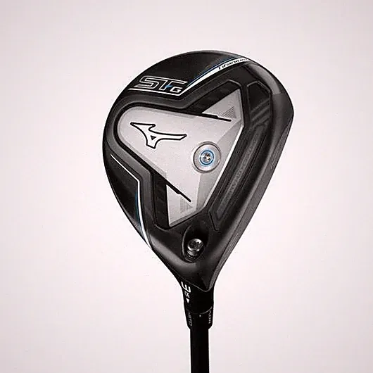 Mizuno ST-G 440 Ti 15* 3 Wood Stiff Mitsubishi Chemical Tensei 1K Black 75 Val