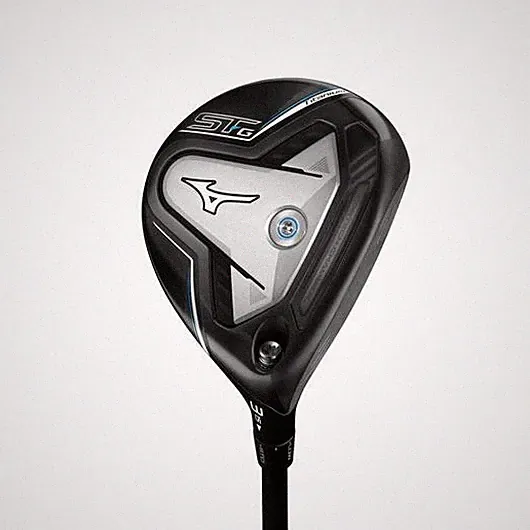 Mizuno ST-G 440 Ti 15* 3 Wood Stiff Project X HZRDUS Smoke Green RDX 75 VG