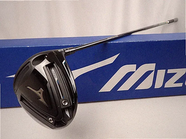 Mizuno ST-G 440cc 10.5° Driver HZRDUS Smoke Green RDX 65g Stiff Flex