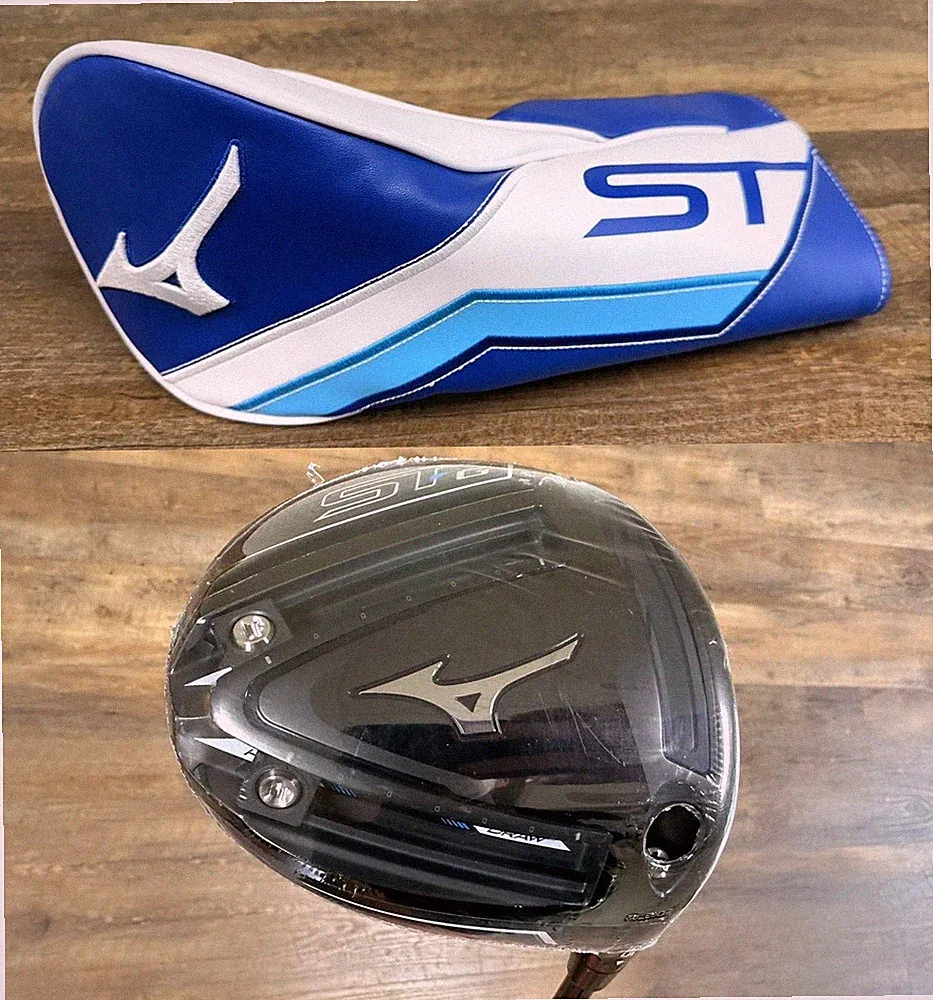 Mizuno ST-G Driver 440 Driver 9.5* Tensei Blue 55 AV Regular WITH HEADCOVER