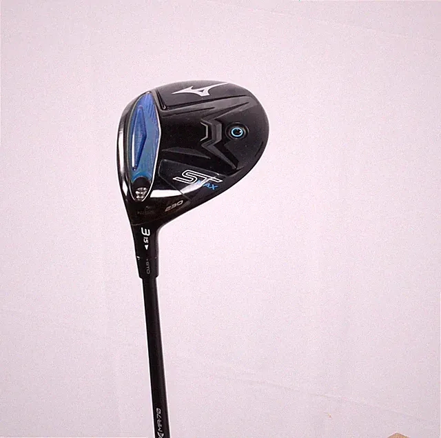 Mizuno St-Max 230 15° 3 Fairway Wood Stiff Flex Kai'Li Blue 60 13386272 Good