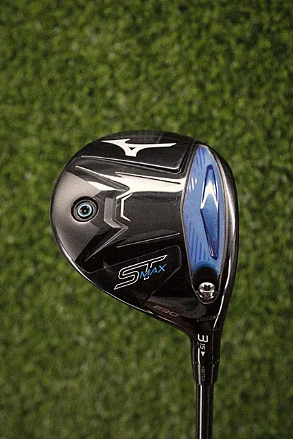 Mizuno ST-MAX 230 15° 3 Wood S Flex 42.75" w/ HC