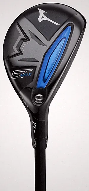 Mizuno ST-MAX 230 19* 3H Hybrid Stiff Mitsubishi Chemical Kai'li White 80 Value
