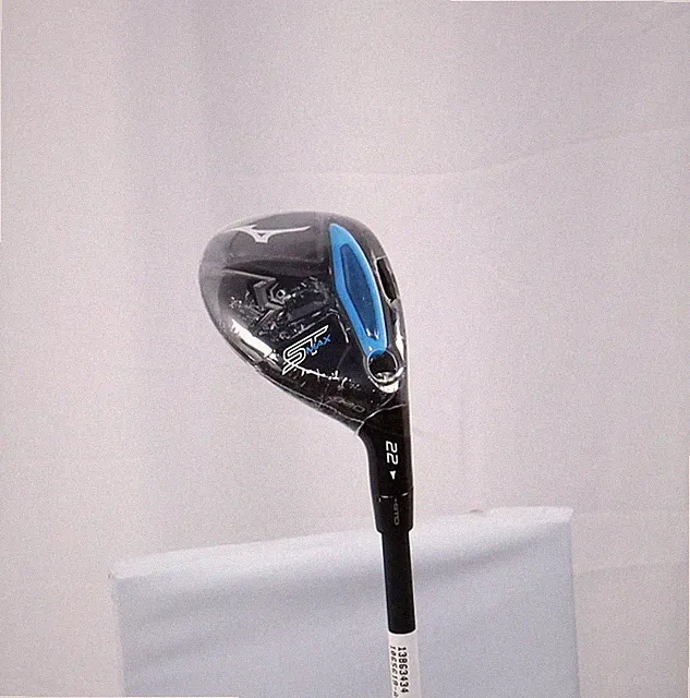 Mizuno St-Max 230 22° 4H Hybrid Regular Flex Tensei 1K Black 85 Hy 13863434