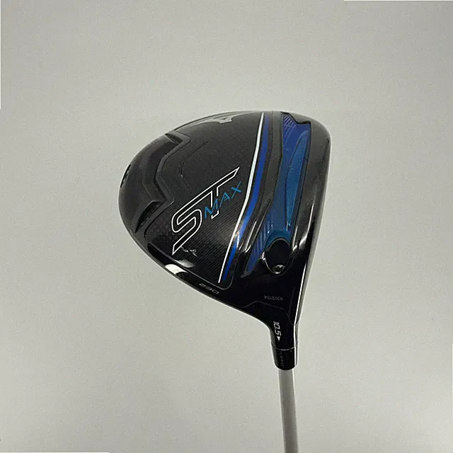 Mizuno ST-Max 230 Driver 10.5* RH Aldila Ascent Red Regular 50-R Shaft